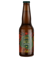 Irish red ale - rousse irlandaise - 75 cl