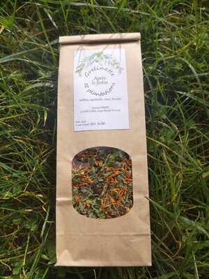 Tisane après le festin