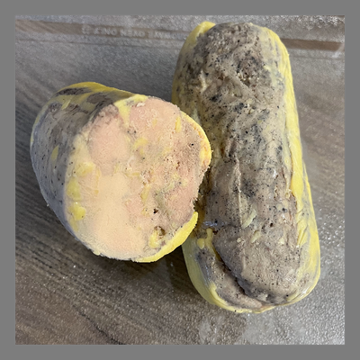 Foie gras mi-cuit