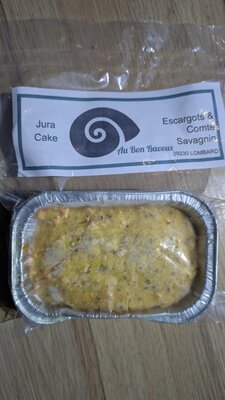 Jura cake