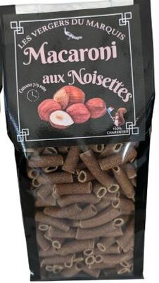 Macaroni aux noisettes 250g