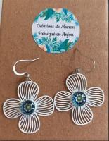 Boucles flower power