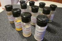 Sel aromatisé romarin