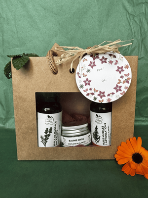 Coffret - l'allié des sportifs