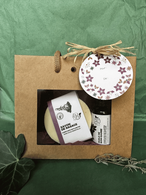 Coffret - barbe parfaite