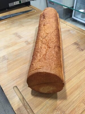 Pain de mie rond