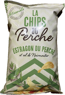 🥔 chips du perche estragon - anti-gaspi