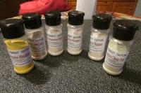 Sucre aromatisé citron vert