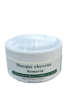 Masque cheveux romarin