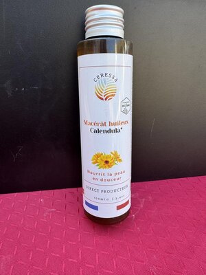 Macérât huileux de calendula_100ml