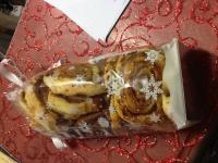 Roulés jambon moutarde