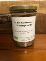 Gomasio mélange n°1 (70g)