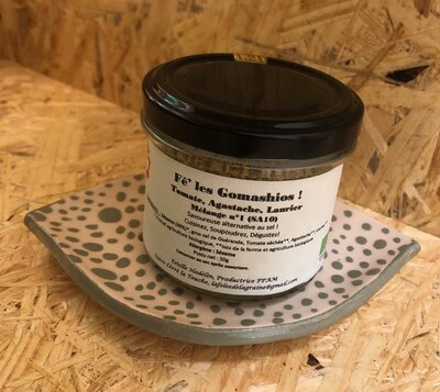 Gomasio mélange n°1 (50g)