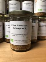 Gomasio mélange n°2 (70g)