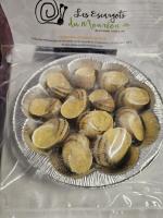 12 escargots en coquille au curry