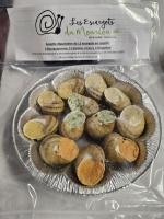 Assiette dégustation en coquille