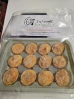 12 escargots en croquille à la catalane