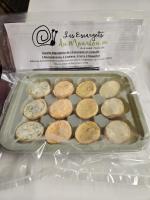 Assiette dégustation en croquille