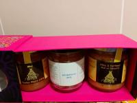 Coffret miel