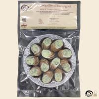Coquilles d'escargots tradition bourguignonne