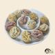 Crouski's d'escargots 'trio fromager normand' - image 2