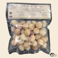 Crouski's d'escargots 'trio fromager normand'