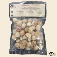Crouski's d'escargots 'trio fromager normand'