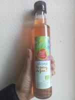 Sirop 'au coing du feu'