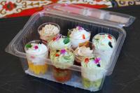 Verrines - multi parfums le 31/12