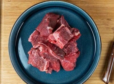 Bourguignon  boeuf ferme durbois max 1 kg