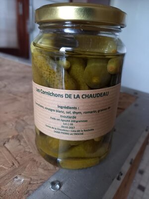 Cornichon