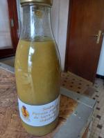 Soupe poireau pomme de terre