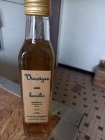 Vinaigre au basilic