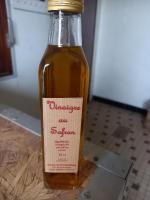 Vinaigre au safran