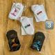 Lot chaussettes gym 31/34 - image 3