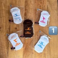 Lot chaussettes gym 35/38