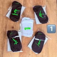 Lot chaussettes gym 39/42