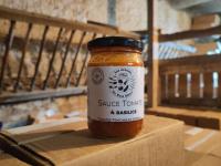 Sauce tomate 4 basilics 180g