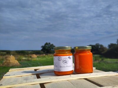 Sauce piment force 3/4 - 90g