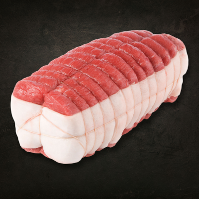 Roti tende de tranche boeuf durbois max 1 kg