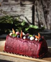 Bûches glacées la champêtre 10 convives