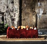 Bûches glacées la gloutonne 10 convives