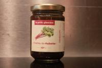 Chutney de rhubarbe