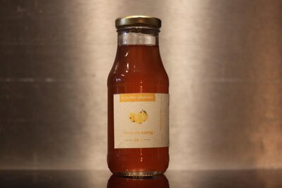 Sirop de coing