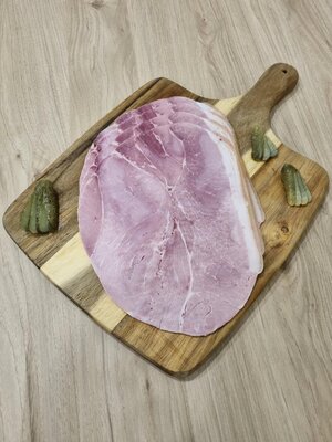 Jambon blanc