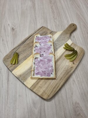 Pâté croûte