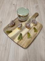 Terrine à la bière