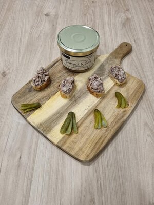 Terrine à la bière