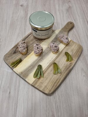 Mousse forestière