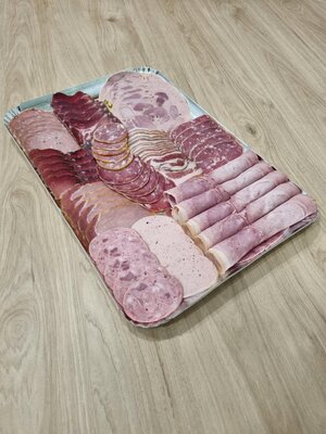 Plateau charcuterie